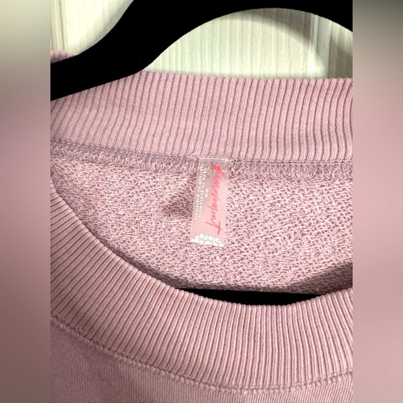 Free People Movement Back Me Up Set NWOT Faded Mauve - Picture 8 of 15
